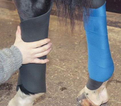 ProtectionBoots és kötszerek (fenntartása inak ínszalagok) ProtectionBoots és kötszerek