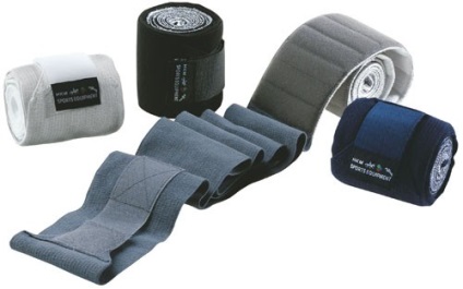 ProtectionBoots és kötszerek (kötszerek) ProtectionBoots és kötszerek