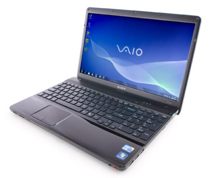 Hírek felülvizsgálata olcsó laptop Sony Vaio VPC-eb33fm
