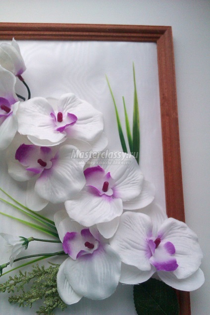 Térhatású panelek - Orchid - rögtönzött (akárcsak a háromdimenziós panelek) Térhatású panelek - Orchid - rögtönzött