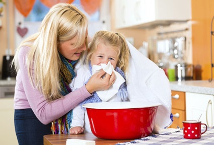 Obstruktív bronchitis kezelt gyermekeknél népi jogorvoslati