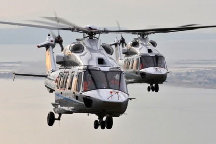 Áttekintés a legnépszerűbb modell Eurocopter (korábban - Eurocopter) (Airbus) Áttekintés a legnépszerűbb modell Eurocopter (korábban - Eurocopter)