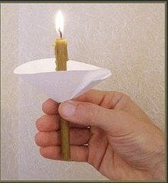 Tisztító lakások egyházi gyertyák (tisztító lakások gyertya) Tisztító lakások egyházi gyertyák