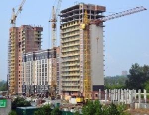 Bejegyzése vagyonátruházási jogok egy lakás új építésű