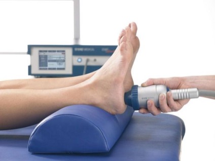 Zsibbadás a lábakat a térd a lábfej - Okok és kezelés