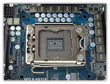 Fő alaplap alkatrészek (PC) Fő alaplap alkatrészek