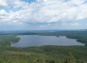 Pihenés a tavak Cseljabinszk