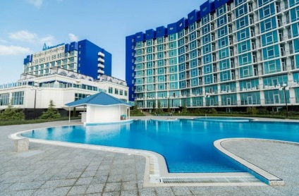 Nyugodj Krímben all-inclusive áttekintést szállodák és költségek (Krím) Nyugodj Krímben all-inclusive áttekintést szállodák és költségek