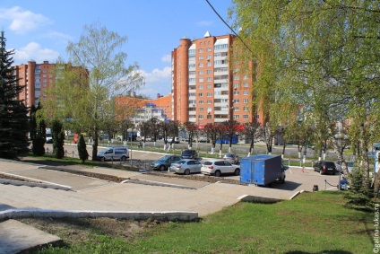 Hotel - Magyarország - Cheboksary (Cheboksary) Hotel - Magyarország - Cheboksary