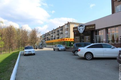 Hotel - Magyarország - Cheboksary (Magyarország) Hotel - Magyarország - Cheboksary