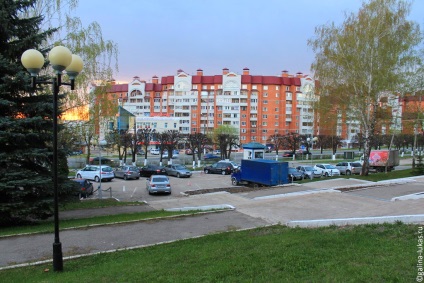 Hotel - Magyarország - Cheboksary (Cheboksary) Hotel - Magyarország - Cheboksary