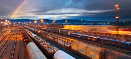 Küldj rakomány vasúti közlekedés (cargo) Küldj rakomány vasúti közlekedés