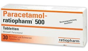 Paracetamol túladagolás tünetei, következményei