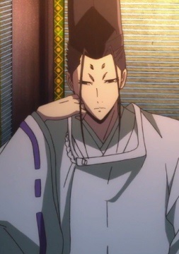 Felnőtt Nurarihyon anime unoka Nurarihyon (Nurarihyon) A karakter a anime Nurarihyon unokája Nurarihyon