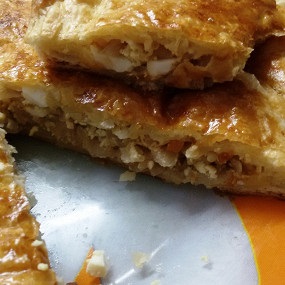 Piték káposzta, 29 receptek képekkel a helyszínen - a plakát-food (pástétomok) Piték káposzta, 29 receptek képekkel a helyszínen - a plakát-élelmiszeripari