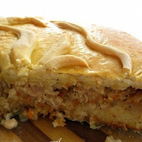Piték káposzta, 29 receptek képekkel a helyszínen - a plakát-food (pástétomok) Piték káposzta, 29 receptek képekkel a helyszínen - a plakát-élelmiszeripari