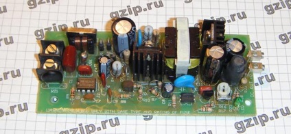 Teljesítmény LED szalagok (hálózati tekercsek vezérlő chip) Teljesítmény LED szalagok