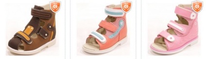 Plano-valgus lábdeformitásokkal a gyermek kezelés, masszázs és ortopéd cipők