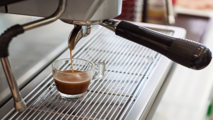 Miért a kávét a kávéfőző savanyú