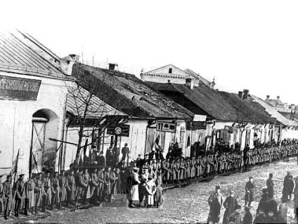 Zavargások a Novograd-Volynsky (zvyagele) (zavargások) Zavargások a Novograd-Volynsky (zvyagele)