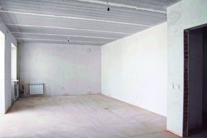 A sorrend javítása egy lakást egy új épület saját kezűleg (szekvencia) A sorrend javítása egy lakást egy új épület saját kezűleg