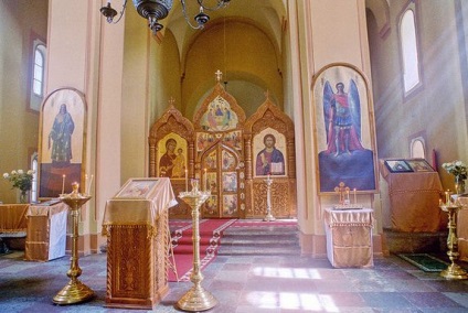 Ortodox imák, ima igazak Simeon (ima gyermekek védelme)