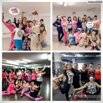 Primetime, nemzetközi fitness projekt - „mindez segít a fogyásban fitness projekt” értékelés (International) Primetime, nemzetközi fitness projekt - „mindez segít a fogyásban fitness projekt” vélemény