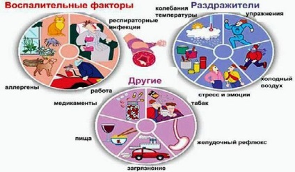 Fulladás asztmás (gyermekek és felnőttek) jeleit, a diagnózis és az elsősegély (asztma) asztmás roham bronchiális asztma (gyermekek és felnőttek) jeleit, a diagnózis és elsősegély