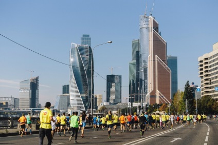 Gyere és fuss! Mass versenyek Moszkva (Run) Gyere és fuss! Mass versenyt Moszkvában