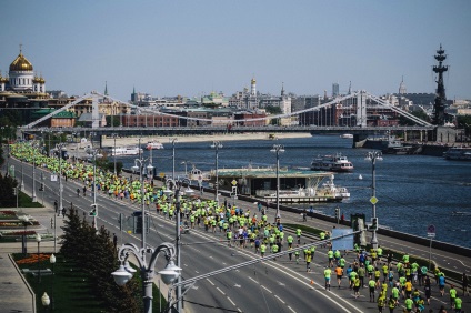 Gyere és fuss! Mass versenyek Moszkva (Run) Gyere és fuss! Mass versenyt Moszkvában