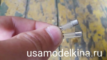 Egyszerű gauss gun nélkül kondenzátorok