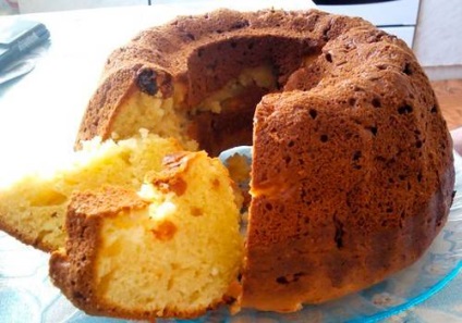 Egyszerű torta - a legjobb receptek (sütemény) Egyszerű torta - a legjobb receptek