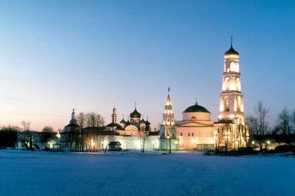 Raif kolostor, Kazan
