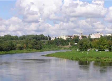 Річка Дніпро (басейн Чорного моря)