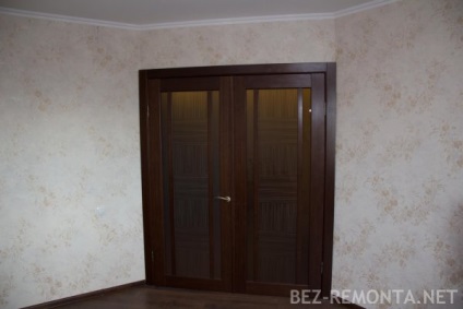 Javítás után a szoba kulcs Moszkvában