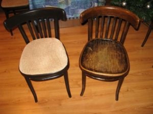 Javítása székek otthon Moszkvában olcsó - 500 rubelt