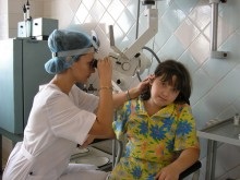 Republikánus Gyermek Klinikai Kórház (Hospital Titov) Republikánus Gyermek Klinikai Kórház