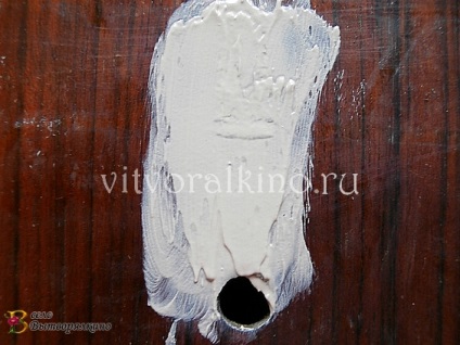 Restoration kakukkos óra (órák) Restaurálása kakukkos óra