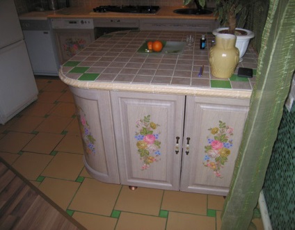 Helyreállítása konyha fronton (39 fotó) javítási utasítás bútorok saját kezűleg, ár, videók, fotók