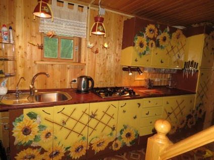 Helyreállítása konyha fronton (39 fotó) javítási utasítás bútorok saját kezűleg, ár, videók, fotók