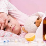 Receptek és rpavila alkalmazása illóolajok kezelésére megfázás gyermekek, efiromagiya