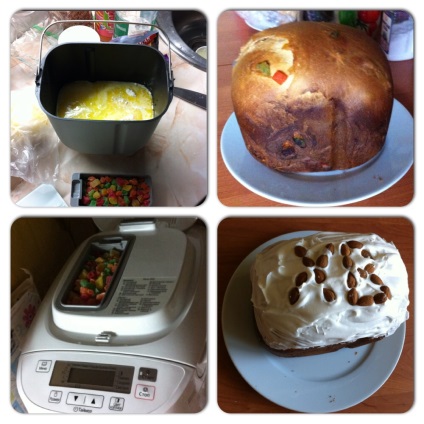 Cake recept kenyérsütő panasonic - Easter pékáru 1001 étel
