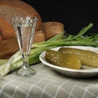 A recept a kenyér vodka (recept) A recept kenyér vodka