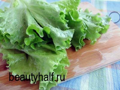 Recept saláta tenger gyümölcsei koktél szép fele