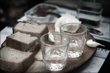 Recept gabona vodka ⋆ alkoholos receptek
