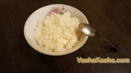 Omlós rizs zabkása hasznos és diétás ételek
