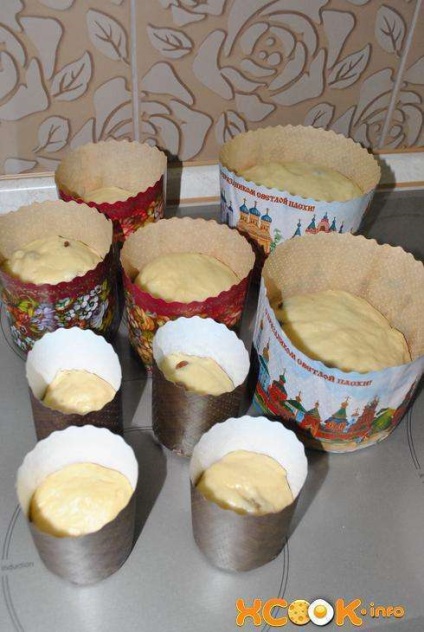 Nagy orosz húsvét - Húsvét sütés recept hagyományos fényképpel (recept) Nagy orosz húsvét - Húsvét sütés recept hagyományos fotókkal