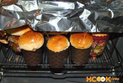 Nagy orosz húsvét - Húsvét sütés recept hagyományos fényképpel (Easter) Nagy orosz húsvét - Húsvét sütés recept hagyományos fotókkal