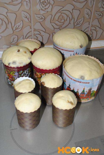 Nagy orosz húsvét - Húsvét sütés recept hagyományos fényképpel (recept) Nagy orosz húsvét - Húsvét sütés recept hagyományos fotókkal