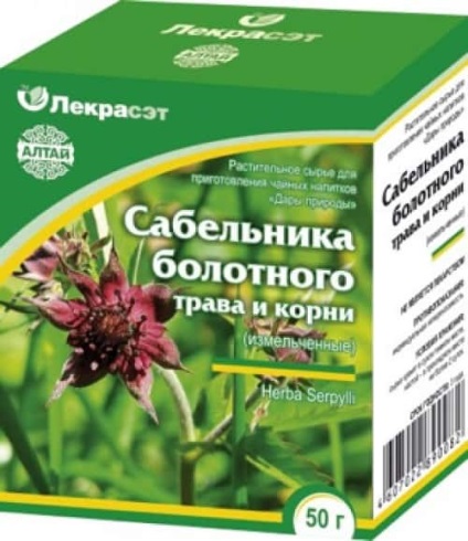 Potentilla mocsár gyógyszer tulajdonságait és felhasználási (Potentilla) Potentilla Marsh terápiás tulajdonságainak és alkalmazási